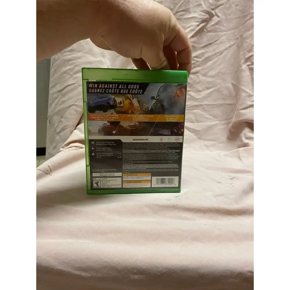 Need for Speed Payback - Microsoft Xbox One